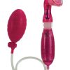 Intimate Pump Advanced Clitoral Pump - Pink