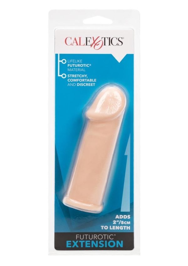 Futurotic Penis Extender - Vanilla