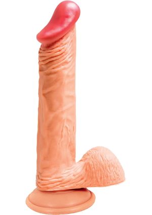 Lifelikes Royal Prince Dildo 6in - Vanilla