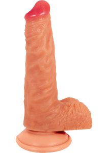 Lifelikes Royal Duke Dildo 7in - Vanilla