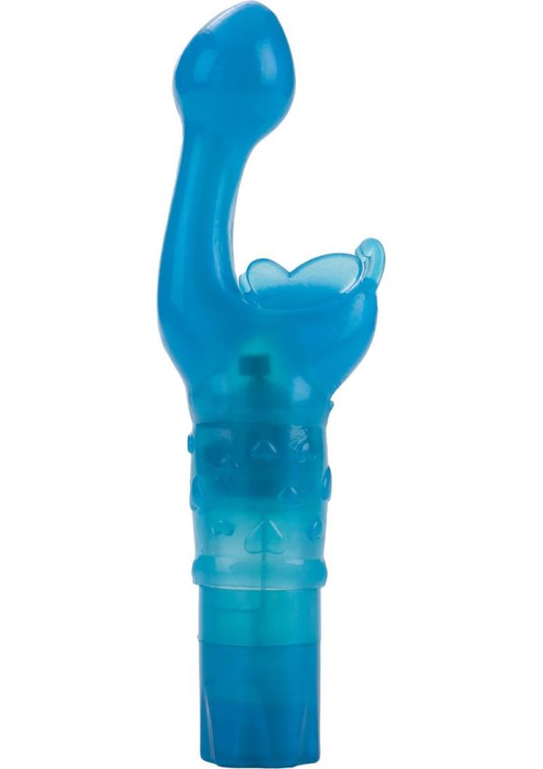 Butterfly Kiss Vibrator - Blue