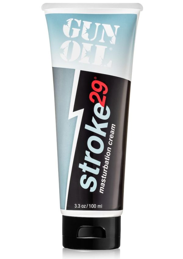 Gun Oil Stroke 29 Water and Oil Blend Lubricant 3.3oz