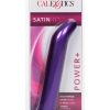 Satin G Vibrator - Purple