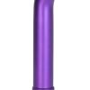 Satin G Vibrator - Purple