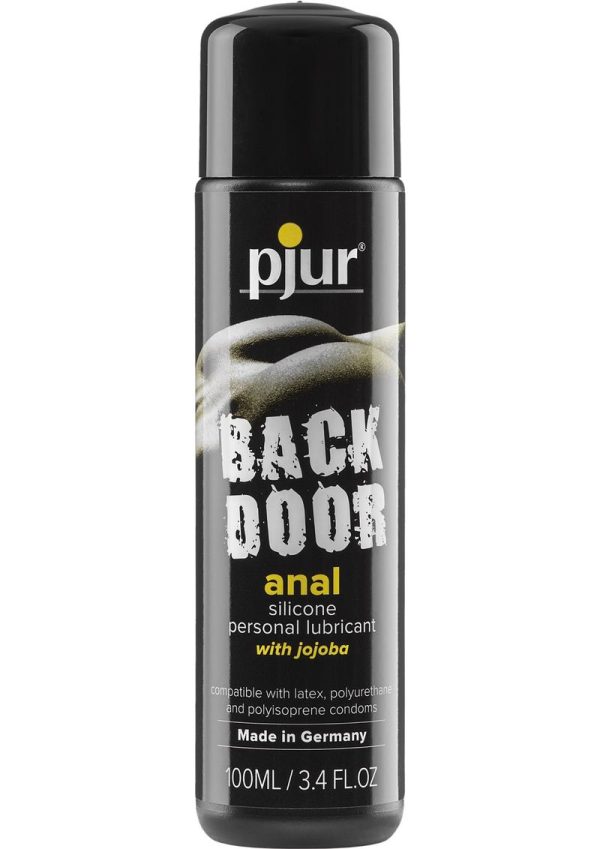 Pjur Back Door Silicone Anal Lubricant 3.4oz