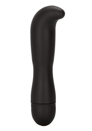 Dr. Joel Kaplan Power Prostate Silicone Probe Vibrating - Black