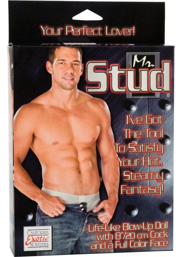 Mr Stud Love Doll - Vanilla