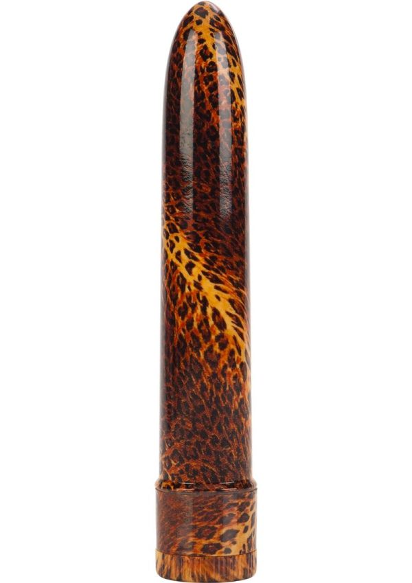 Leopard Massager Vibrator - Animal Print