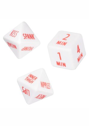 Tempt and Tease Dice