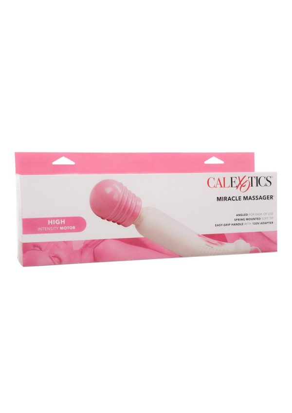 My Miracle Wand Massager - White