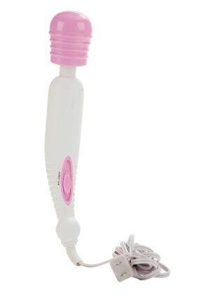 My Miracle Wand Massager - White