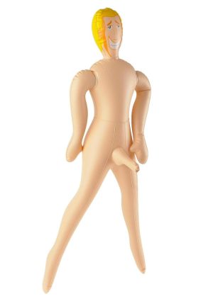 Bachelorette Party Favors Travel Size John Blow Up Doll