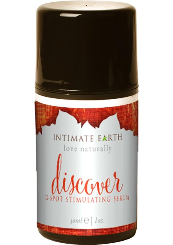 Intimate Earth Discover G-Spot Stimulating Serum 1oz