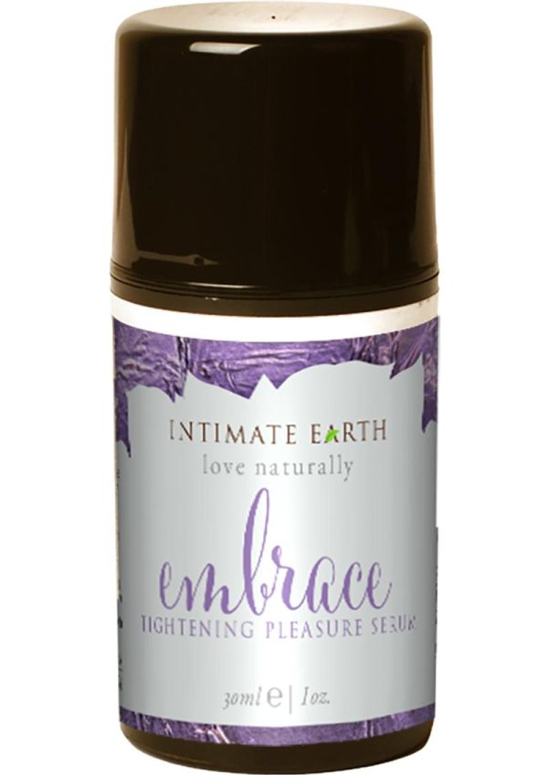 Intimate Earth Embrace Tightening Pleasure Serum 1oz