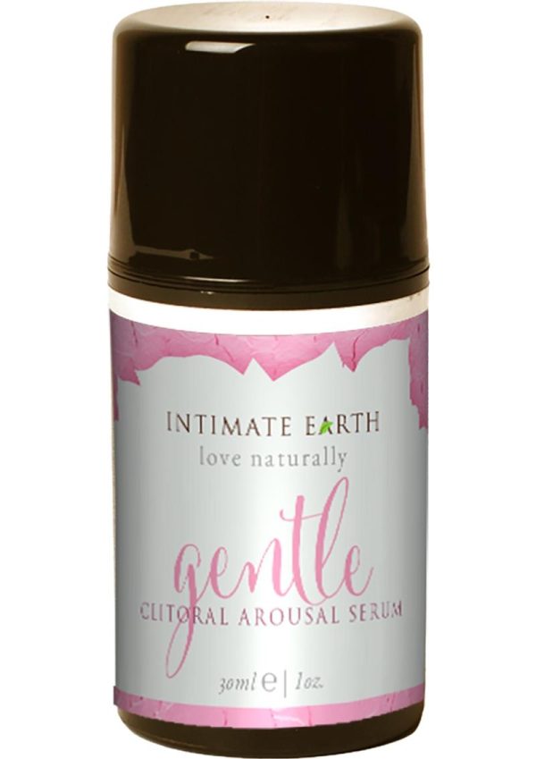 Intimate Earth Gentle Clitoral Stimulating Serum 1oz