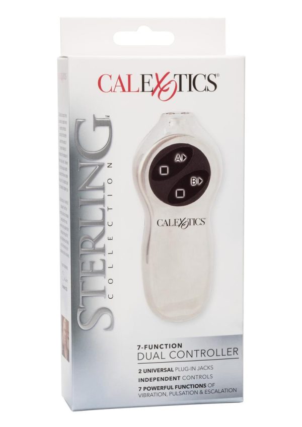 Sterling Collection Dual Controller Remote Control