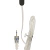 Sterling Collection Micro Size Velvet Cote Bullet - Black