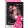 Dual Clit Flicker with Removable Waterproof Stimulator - Pink