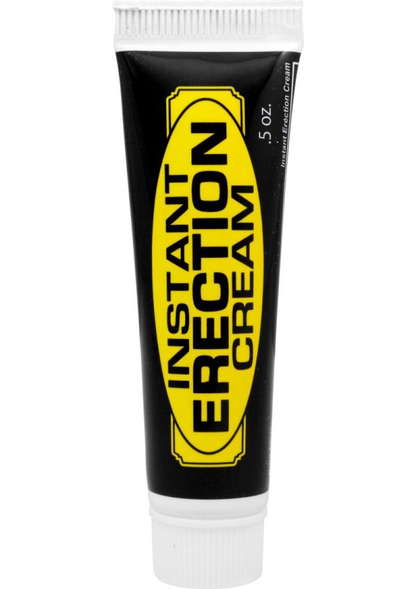 Instant Erection Cream .5oz