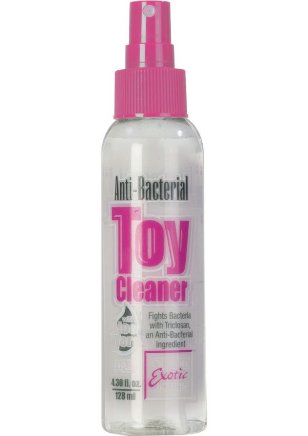 Toy Cleaner with Aloe Vera 4.3oz