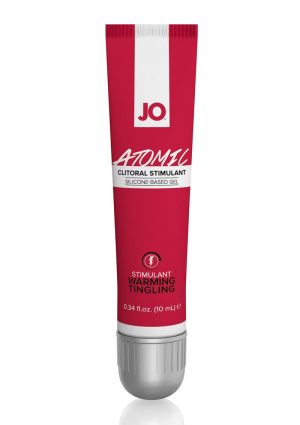 JO Atomic Silicone Clitoral Stimulant Gel .34oz