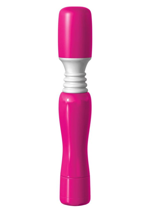 Maxi Wanachi Wand Massager - Pink