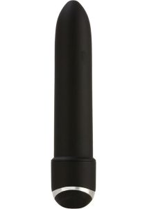 Classic Chic Mini Vibrator - Black