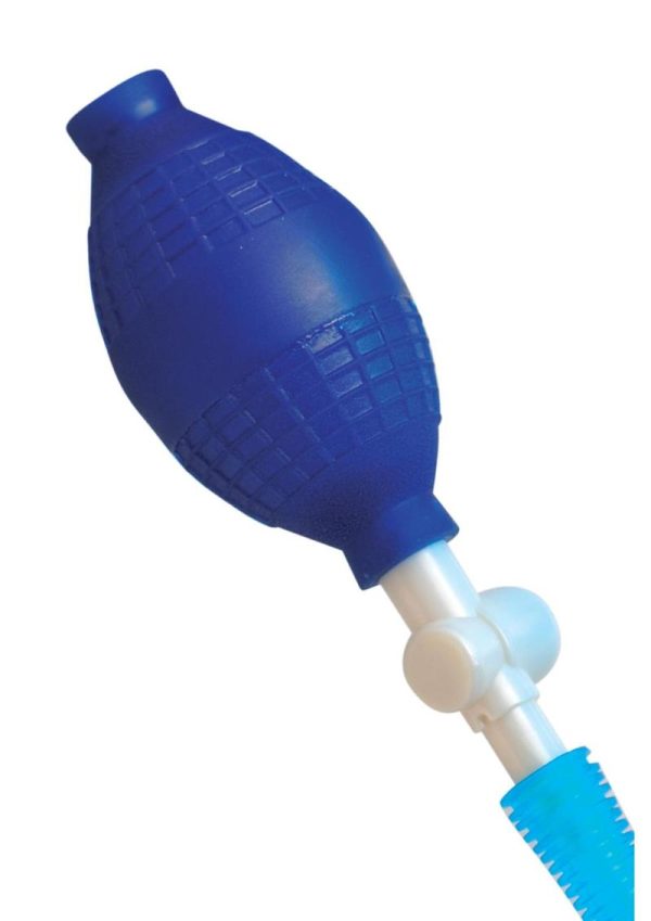 Beginner`s Power Penis Pump - Blue