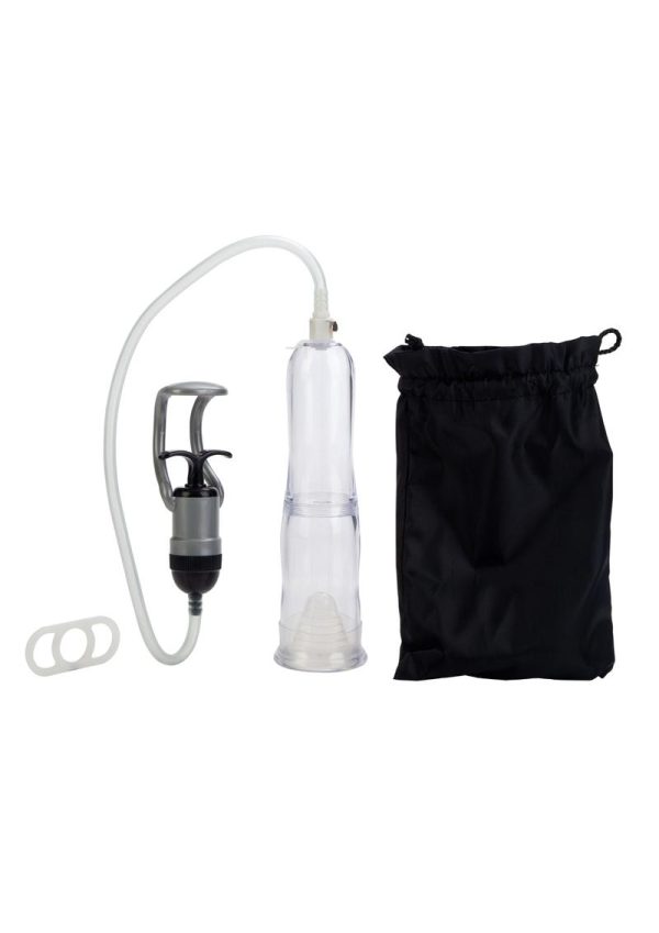 Enhance Travel Pump System - Clear