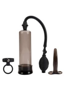 Optimum Series Rock Hard Pump Kit - Black