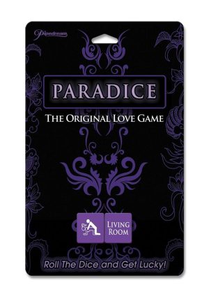 Paradice The Original Dice Love Game