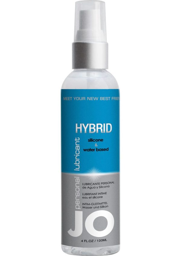 JO Classic Hybrid Lubricant 2oz