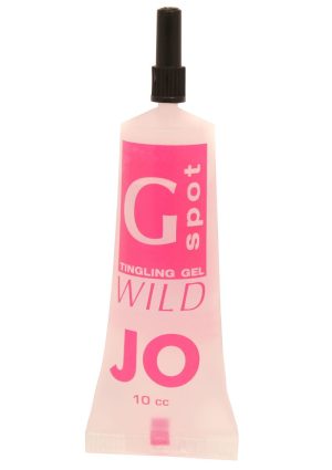 JO Artic Silicone Clitoral Stimulant Gel .34oz