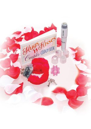 Sex Therapy For Lovers (9 Piece Kit)