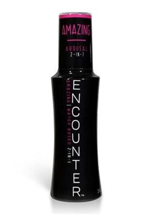 Elbow Grease Amazing Encounter Clitoral and G-Spot Lubricant 2oz