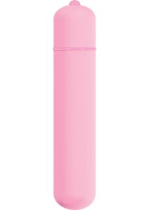 PowerBullet Extended Breeze Vibrating Bullet - Pink