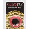 Caesar Silicone Cock Ring - Red
