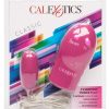 7 Function Power Play Bullet - Pink