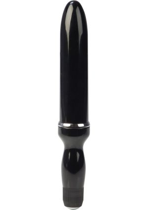 COLT The Prowler Vibrating Butt Probe - Black