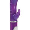 Pearl Passion Please Vibrator - Purple