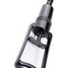 Pump Worx Max-Width Penis Enlarger - Clear and Black