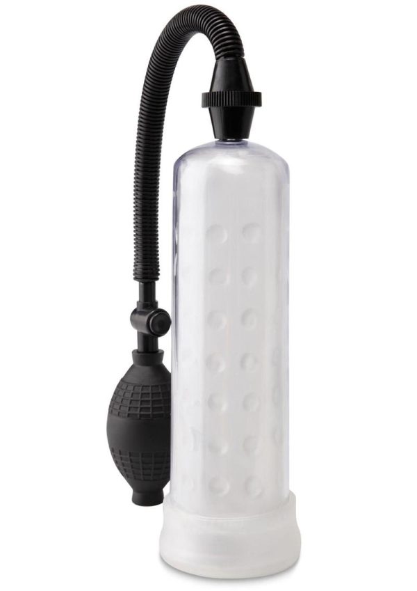 Pump Worx Silicone Power Pump - Clear