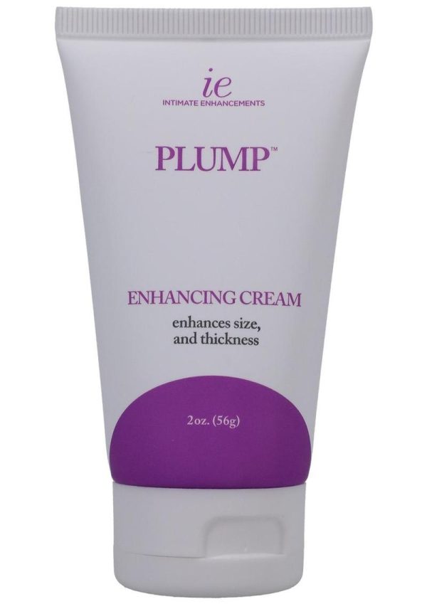 Plump Enhancement Cream For Men (boxed) 2oz