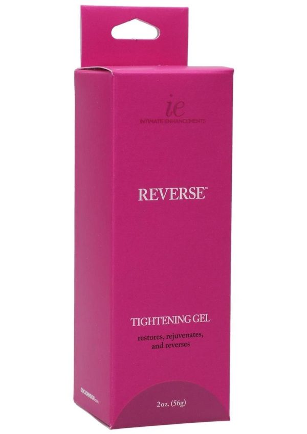 Reverse Tightening Gel For Women (boxed) 2oz