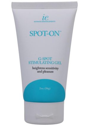 Spot On G Spot Stimulating Gel For Women (boxed) 2oz