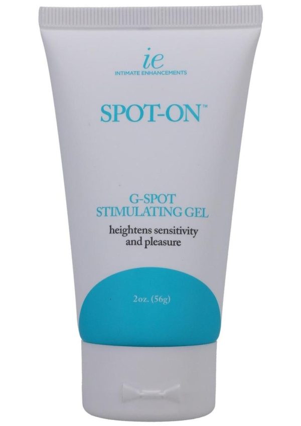 Spot On G Spot Stimulating Gel For Women 2oz - Bulk