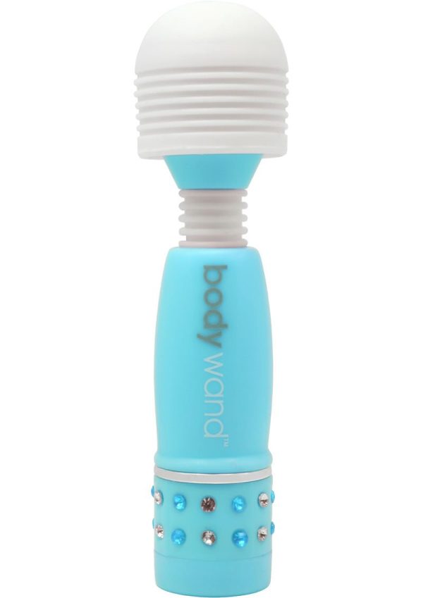 Bodywand Mini Massager - Aqua