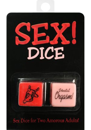 Sex! Dice