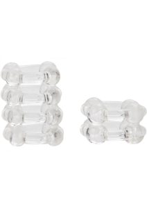 COLT Enhancer Rings Cock Rings - Clear