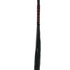 Sex and Mischief Mahogany Flogger - Black